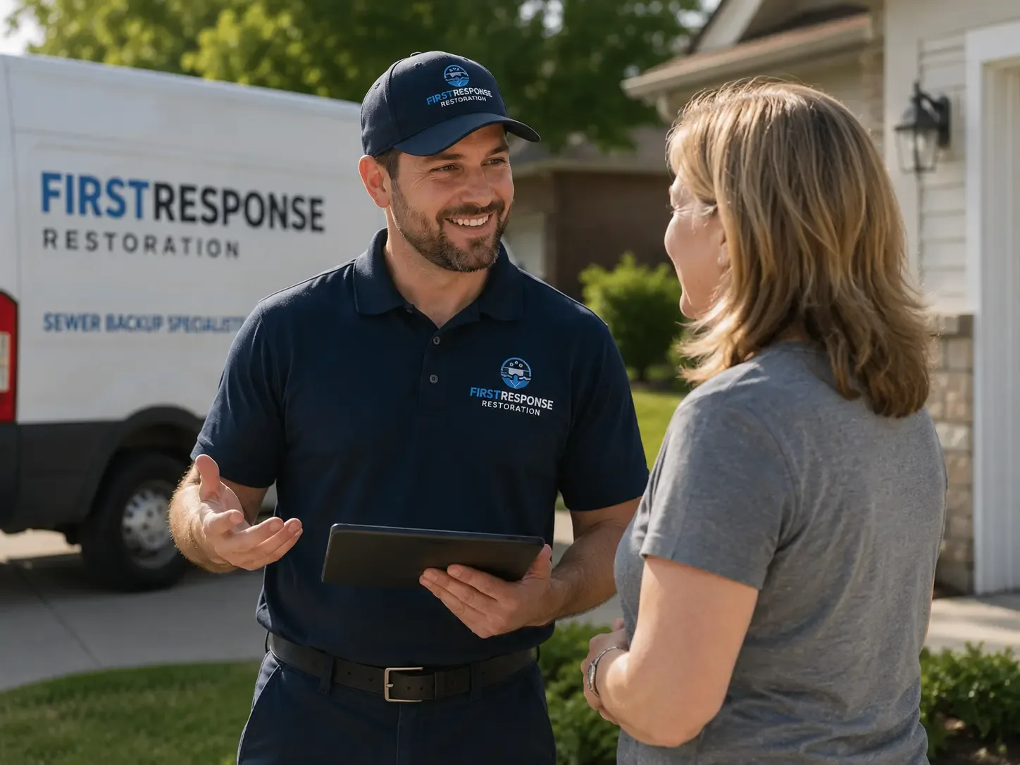 Reeseville, WI Sewer Backup Cleanup Q&A